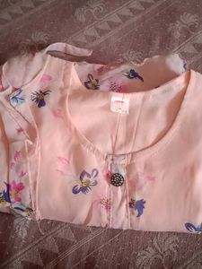 Floral Print Dress