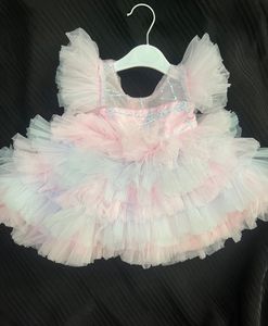 New Barbie Frock