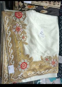A Super Saree