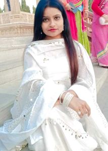 suit bottom and dupatta