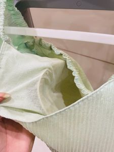 designer beautiful green dress