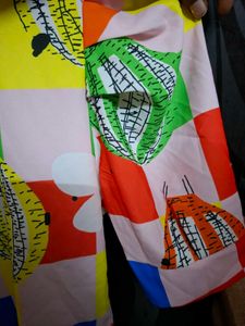 Colorful Patchwork Top
