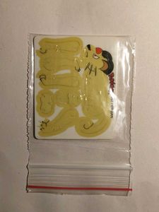Cheetos Pokemon Persian Buildup collectible