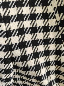 Zara Houndstooth Blazer