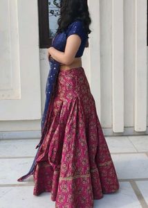 Beautiful Lehenga Choli Set