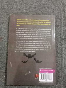 Ruskin Bond Legends of the Hill