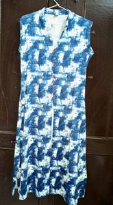 Soft Kurta With Palazzo Set
