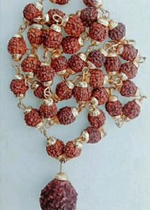 Rudraksha Mala