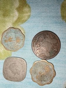 Vintage Coin Collection