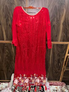 Beautiful Red Suit( 3day offer only)