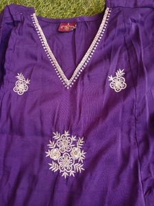 kurta with Dupatta