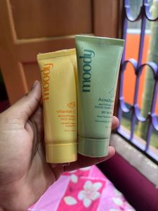 Moody Face Mist &amp; Skincare Set