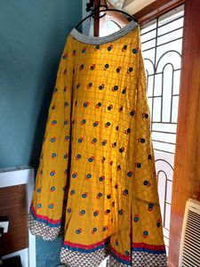 Ethnic Skirt (Navratri Special)