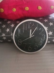 wall clock ⏰️