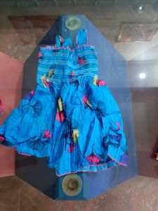 Baby Frock 5 Pc Combo