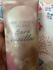 Victoria's Secret Bare Vanilla Daydream Lotion