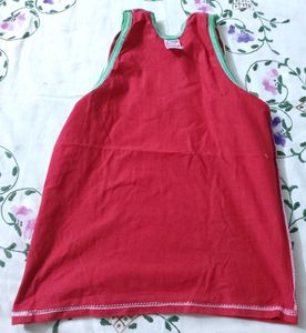 Vintage Chhota Bheem Tank Top
