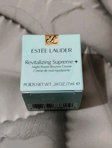 Estee Lauder Night Cream 😍❤️