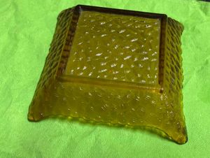 🆕Unused textured Glass Plate