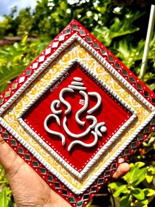 Ganesha Wall Decor