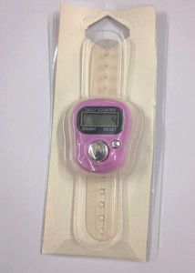Digital Tally Counter Finger Ring