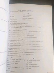 Class IX Science Exemplar Problems Book