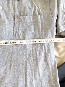Grey T Shirt