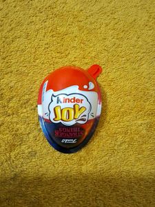 Stranger Things Kinder Joy – Red Eleven / Upside