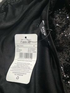 Sparkling Halter Neck Sequin Dress