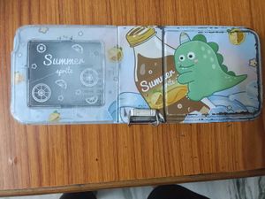 Cute Dinosaur Pencil Box