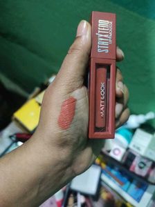 Mattelook Lip Mousse - Gorgeous Shade