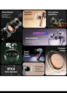 Fire-Boltt FirePods Aero True Wireless Earbuds