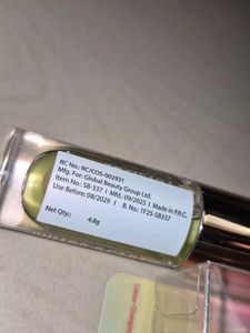 Swiss beauty Moist Heist Lip Oil 2 cucumber trap