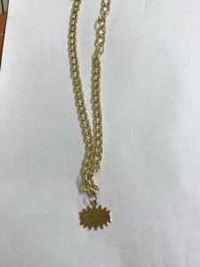 Evil Eye Chain Necklace