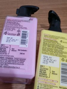 Bjuds &amp; Berries Body Lotions Set