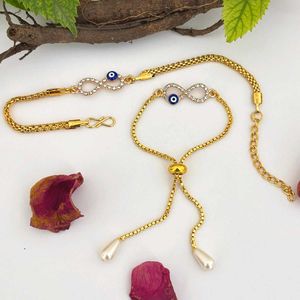 Evil Eye rakhi Set