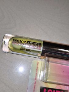 Swiss beauty Moist Heist Lip Oil 2 cucumber trap