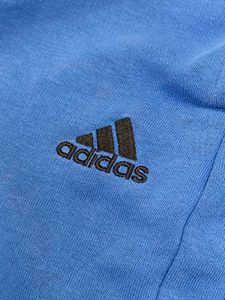 Adidas Blue Track Pants b