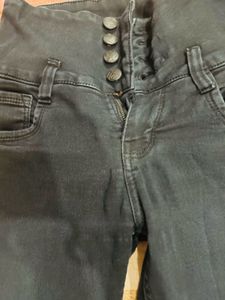 Women Black Jeans