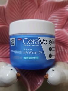CeraVe Hydrating HA Water Gel
