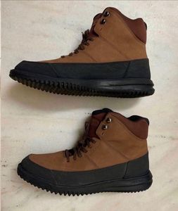 Cole Haan Men's ZEROGRAND Hiker Boots