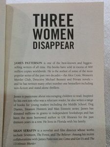 Three Women Disappear