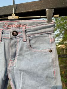 SuperYoung Girls Jeans