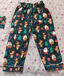 Festive Christmas Pajamas