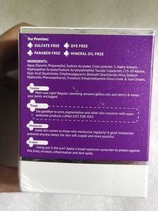 1%kojic+Arbutin Face Serum Gel