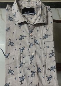 Mast &amp; Harbour Floral Print  Shirt