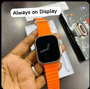 🔥 T10 ultra smart watch🔥