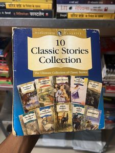 Classic Novels Collection Box Set
