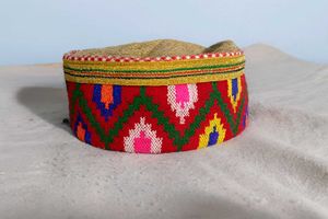 ​Vintage Authentic Shimla Kullu Cap