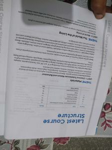 CBSE Class 10 Science Textbook